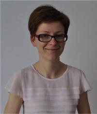 Portrait of Joanna Polkosnik